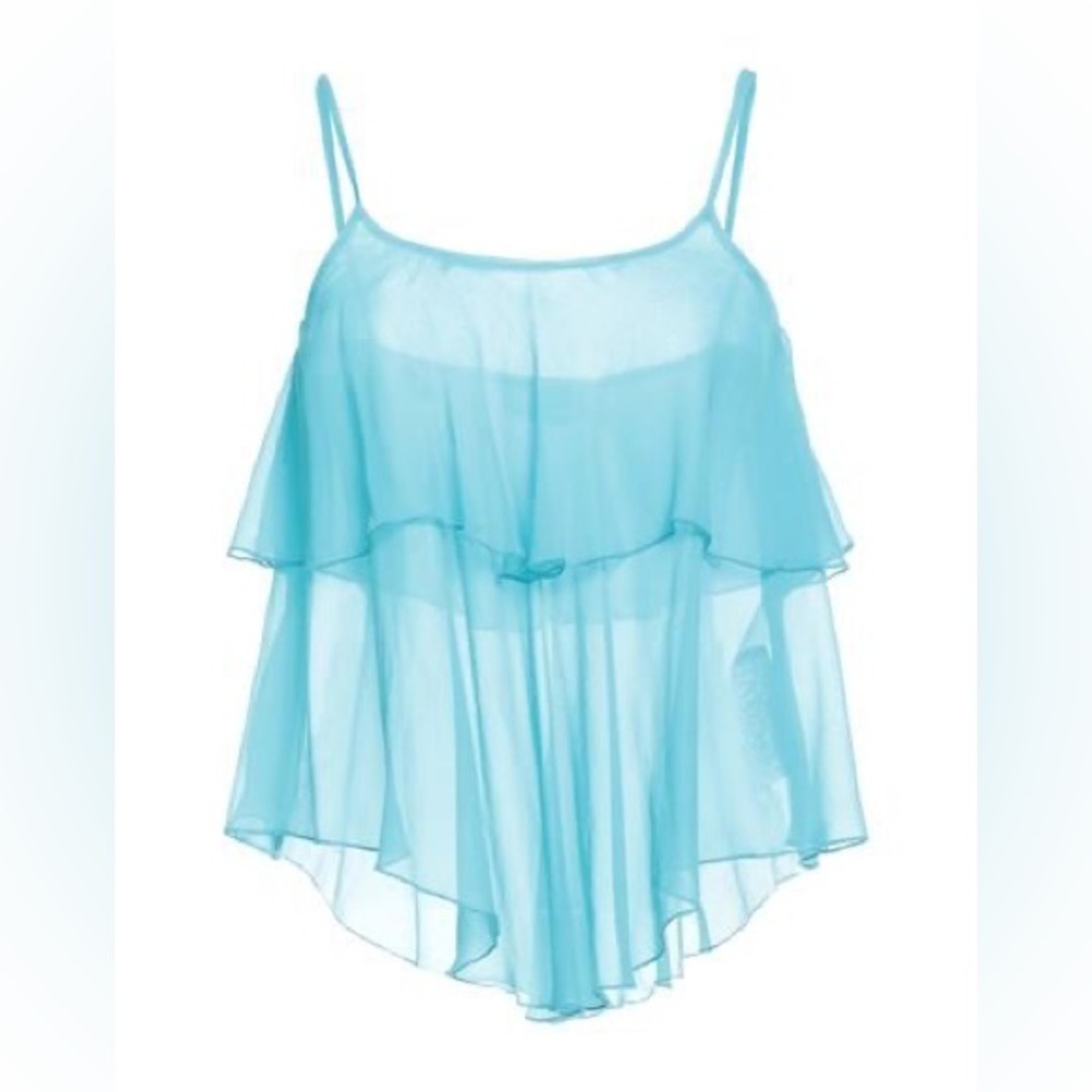 NWT Blumarine Silk Blouse 4 US / 40 IT